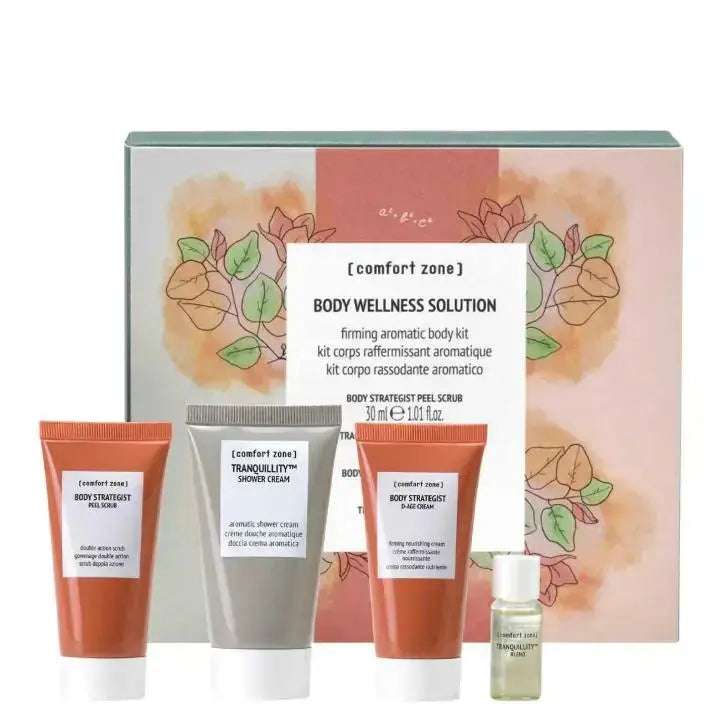 COMFORT ZONE Body Wellness Solution Kit | Comfort Zone | AbsoluteSkin