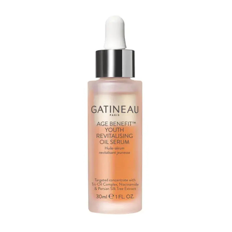 GATINEAU Age Benefit Youth Revitalising Oil Serum 30ml | GATINEAU | AbsoluteSkin