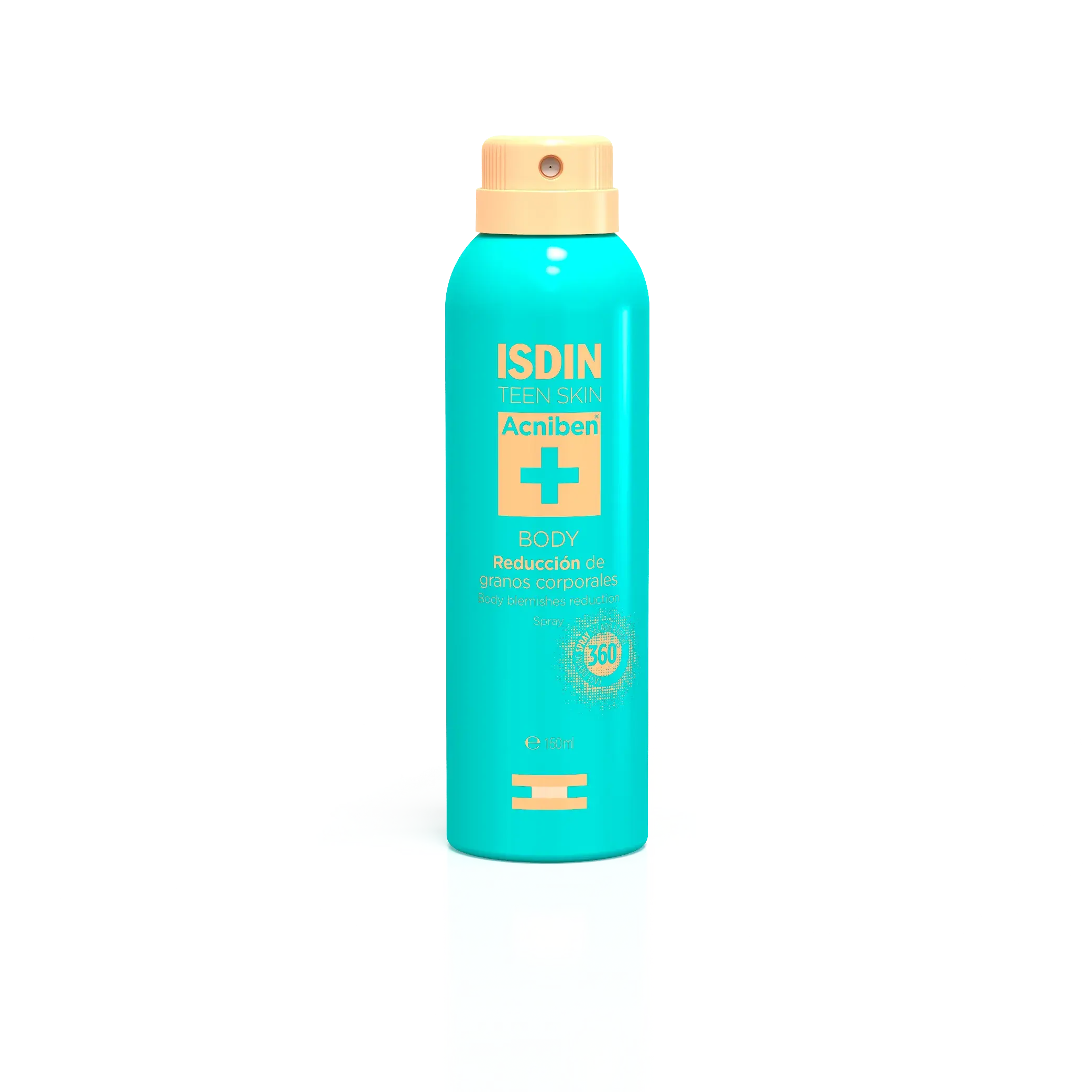 ISDIN Acniben Body Blemish Reduction Spray 150ml | ISDIN | AbsoluteSkin
