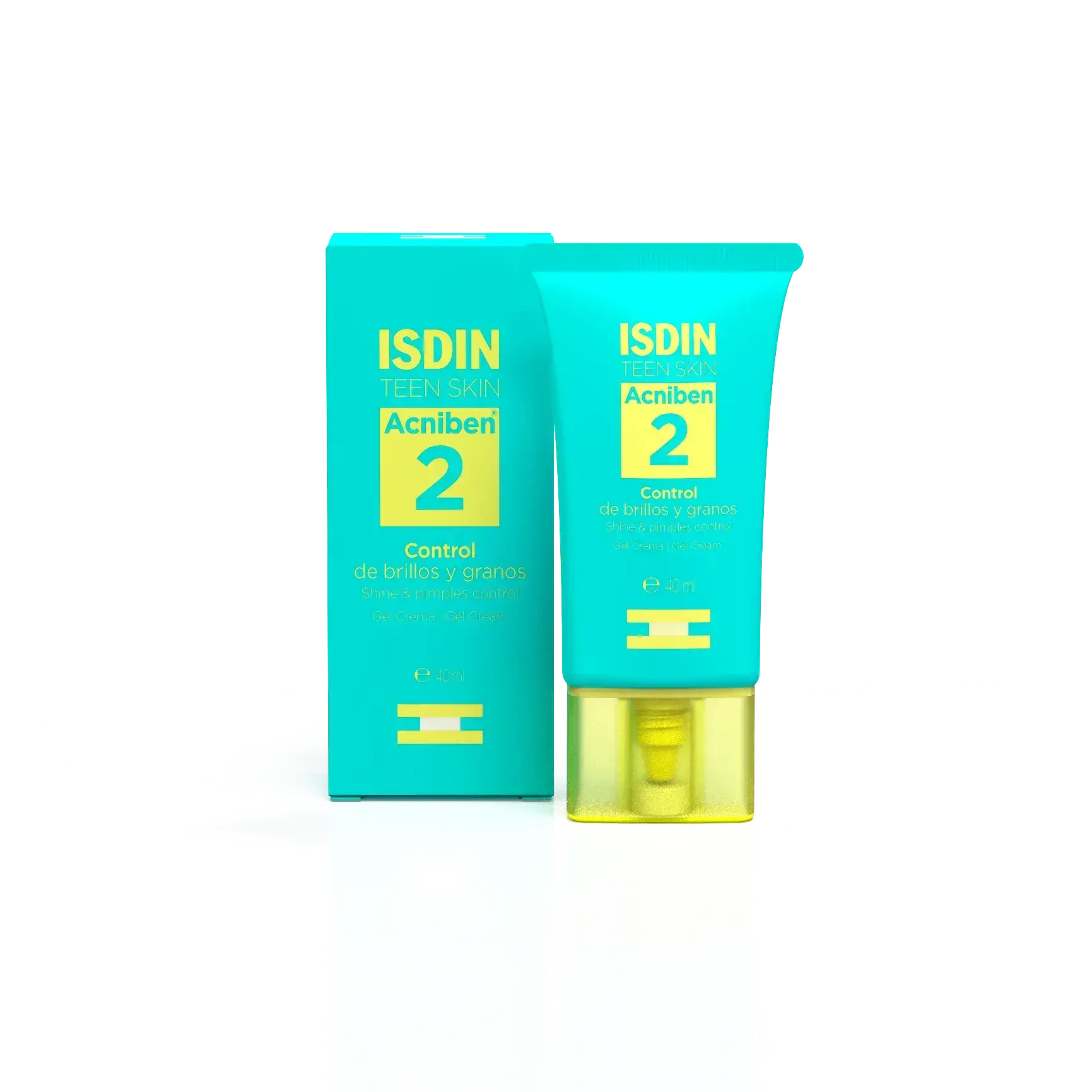 ISDIN Acniben Shine and Pimples Control 40ml | ISDIN | AbsoluteSkin