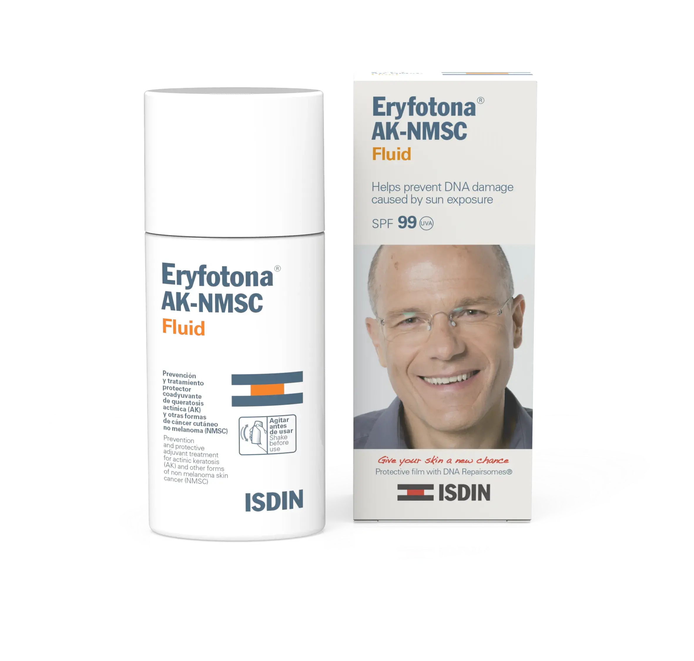 ISDIN Eryfotona AK NMSC Fluid 50ml | ISDIN | AbsoluteSkin