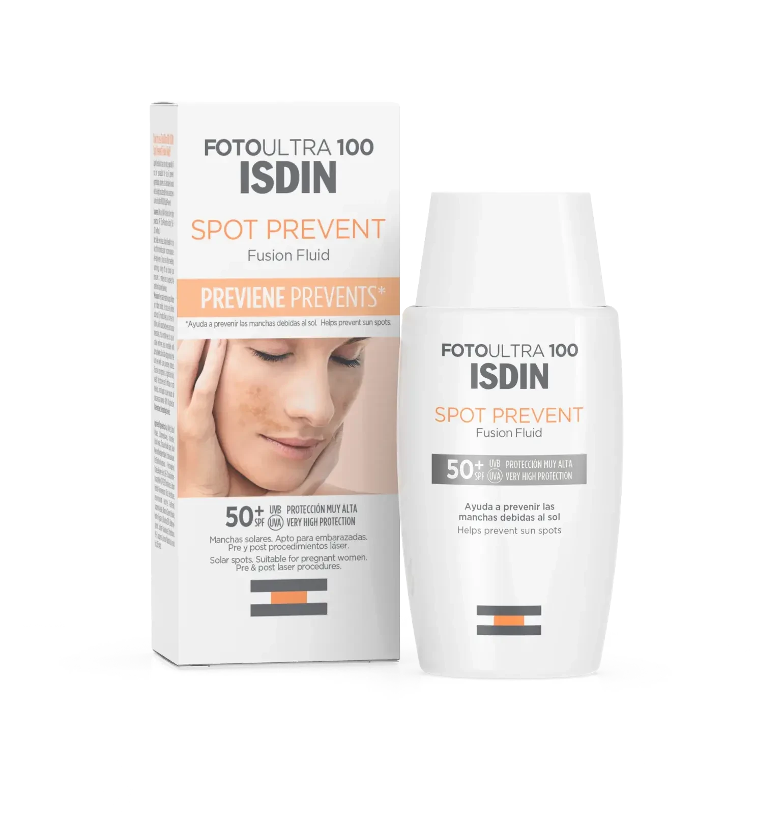 ISDIN FotoUltra 100 Spot Prevent 50ml | ISDIN | AbsoluteSkin