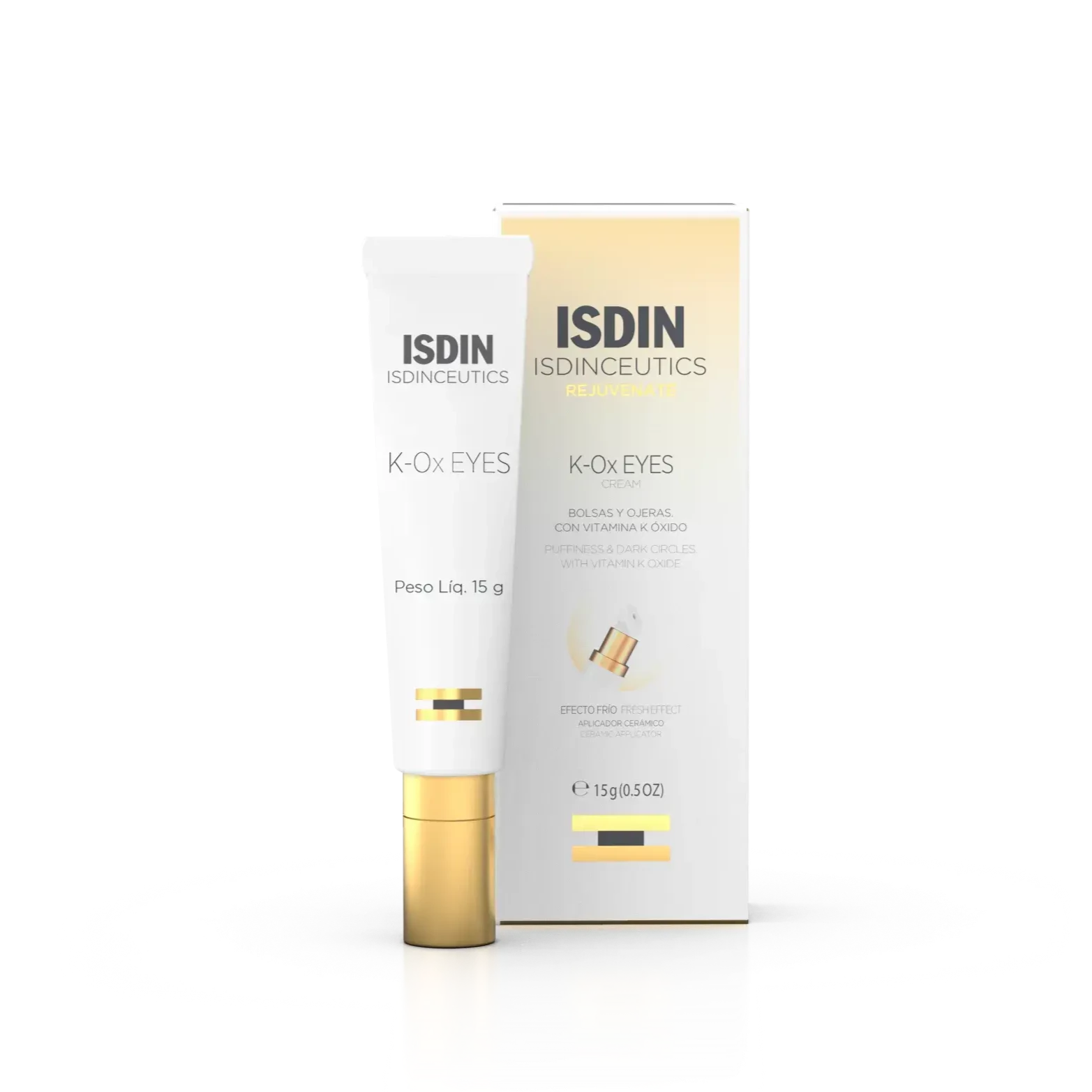 ISDIN K OX Eyes 15ml | ISDIN | AbsoluteSkin