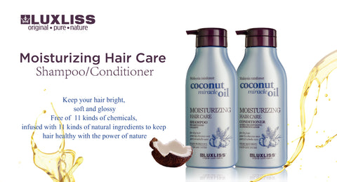 Moisturising Shampoo