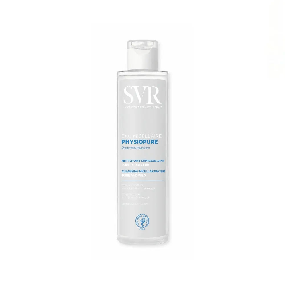 SVR PHYSIOPURE Eau Micellaire 200ml | SVR | AbsoluteSkin