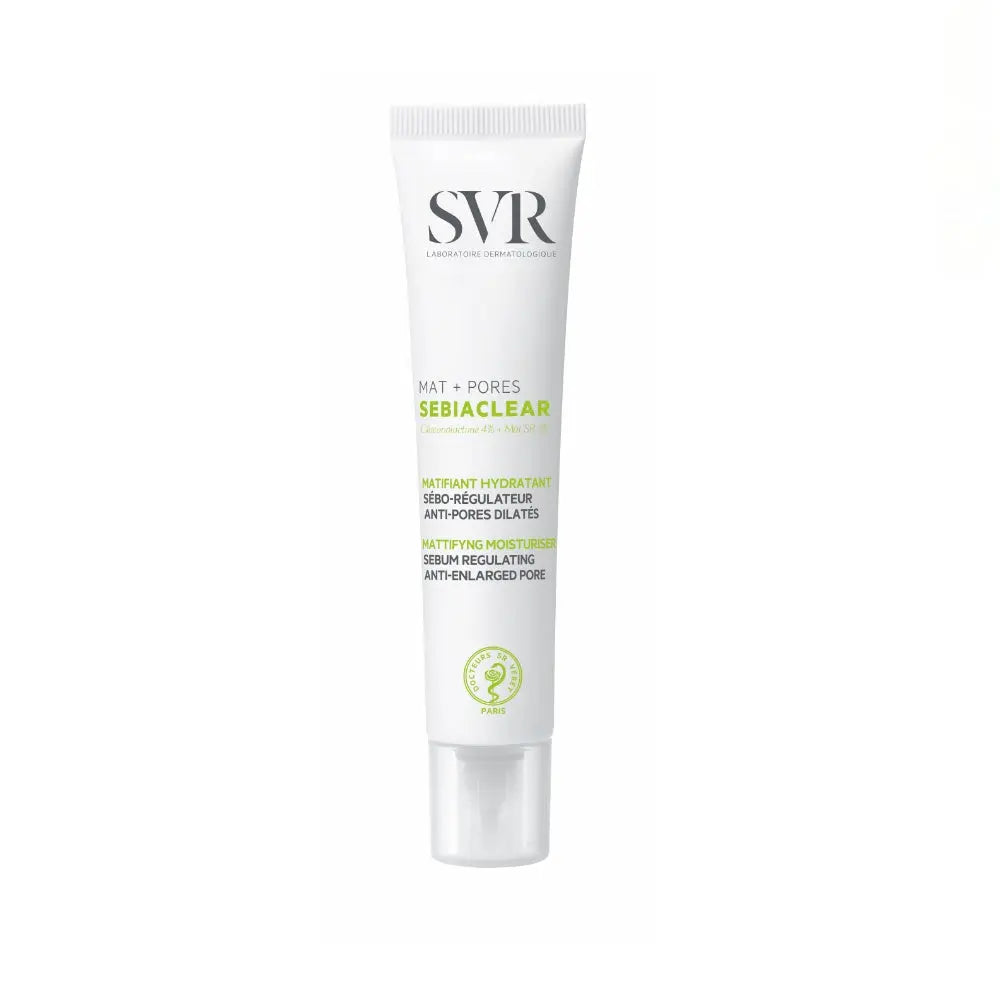 SVR SEBIACLEAR Mat + Pores 40ml | SVR | AbsoluteSkin