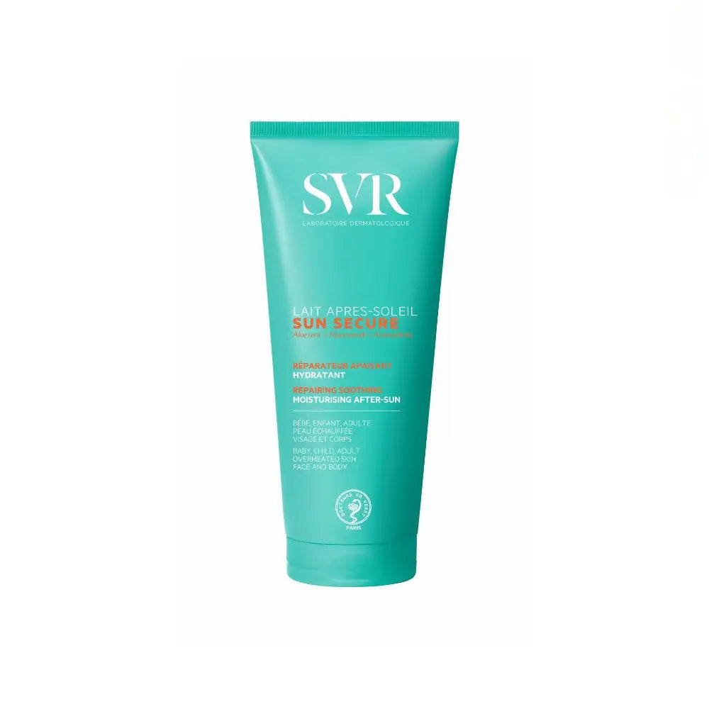 SVR SUN SECURE Apres Soleil After Sun 200ml | SVR | AbsoluteSkin