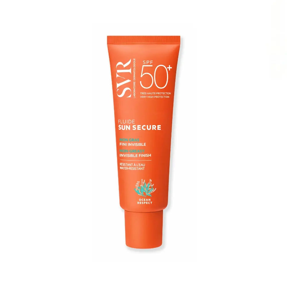 SVR SUN SECURE Fluide SPF50+ 50ml | SVR | AbsoluteSkin