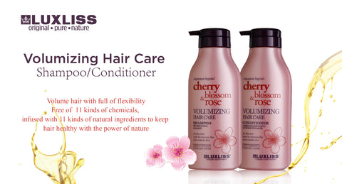 Volumizing Shampoo