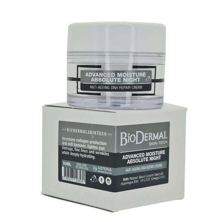 BIODERMAL Advanced Moisture Absolute Night 50ml % | product_vendor%