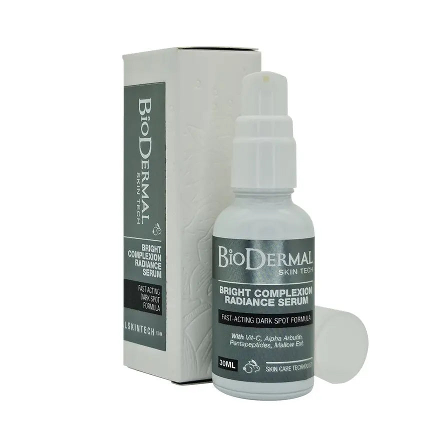 BIODERMAL Bright Complexion Radiance Serum 30ml % | product_vendor%