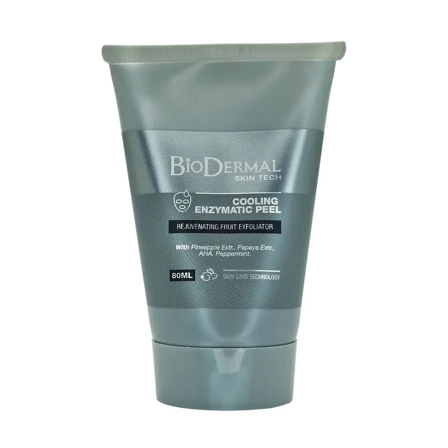 BIODERMAL Cooling Enzymatic Peel 80ml % | product_vendor%