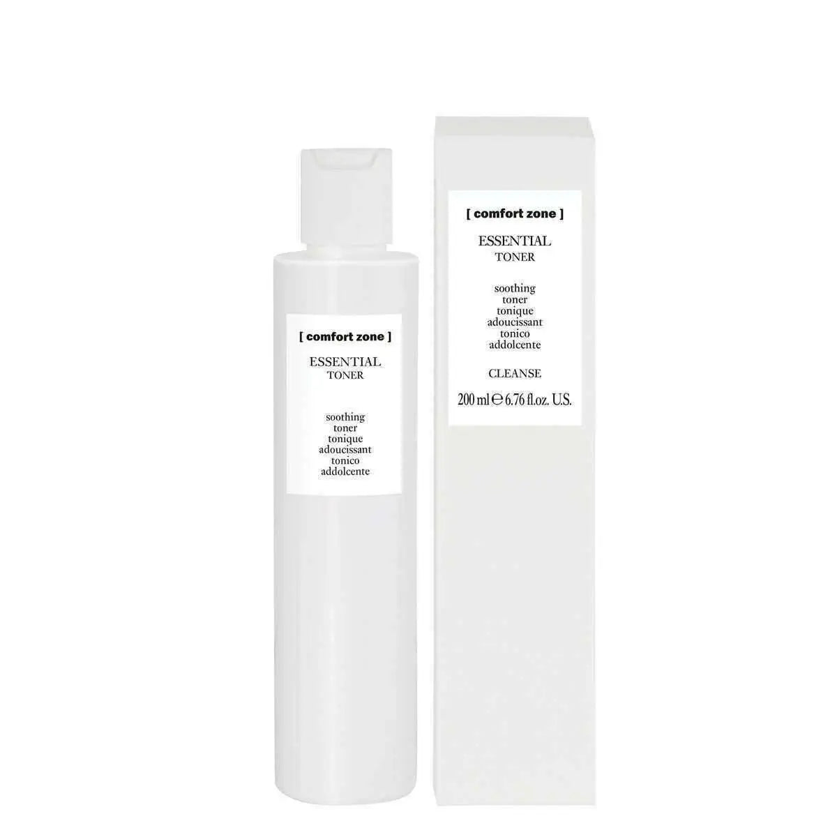 COMFORT ZONE Essential Toner 200ml % | product_vendor%