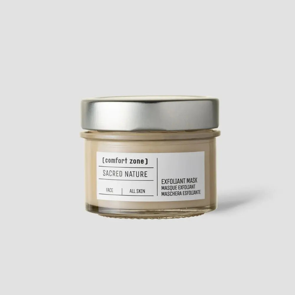 COMFORT ZONE Sacred Nature Exfoliant Mask 110ml % | product_vendor%