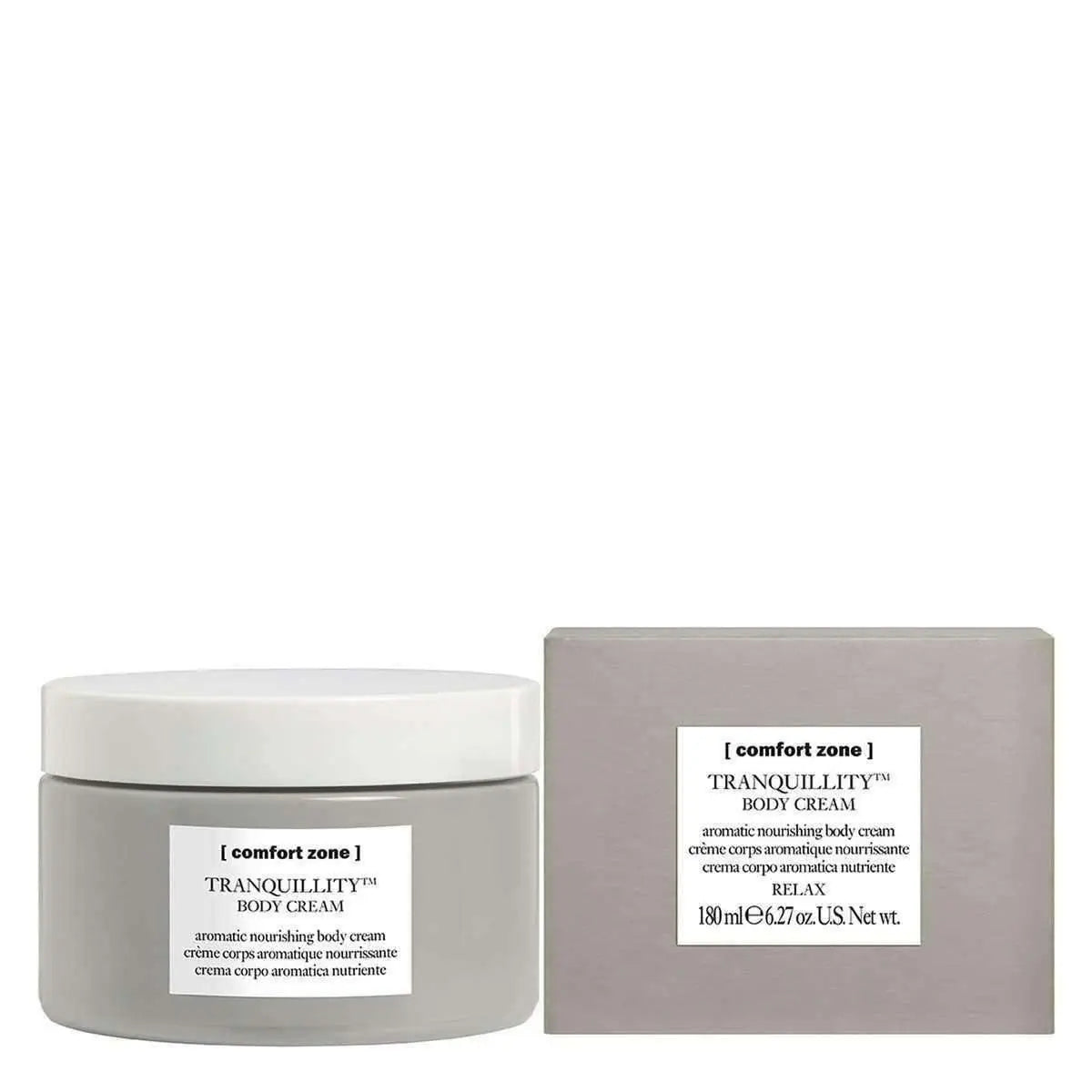 COMFORT ZONE Tranquillity Body Cream 180ml % | product_vendor%