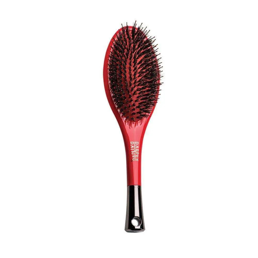 D&D Super Slim Oval Detangling Boar Brush (DD09) % | product_vendor%