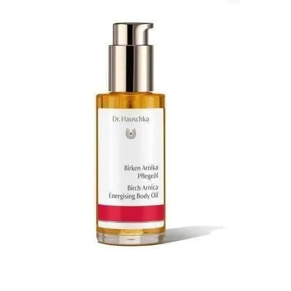 Dr. HAUSCHKA Birch Arnica Energising Body Oil 75ml % | product_vendor%