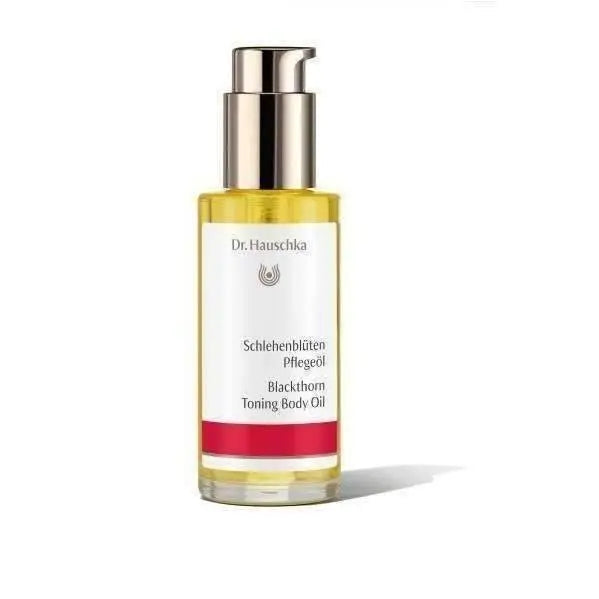 Dr. HAUSCHKA Blackthorn Toning Body Oil 75ml % | product_vendor%