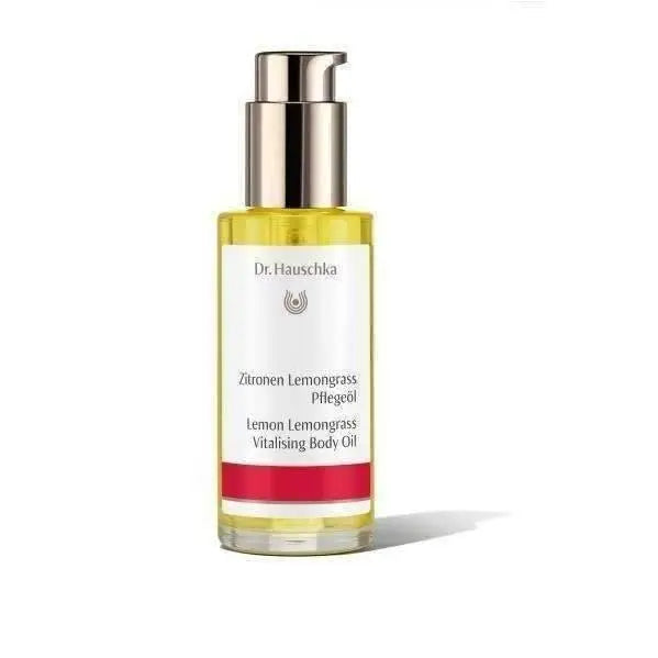 Dr. HAUSCHKA Lemon Lemongrass Vitalising Body Oil 75ml % | product_vendor%