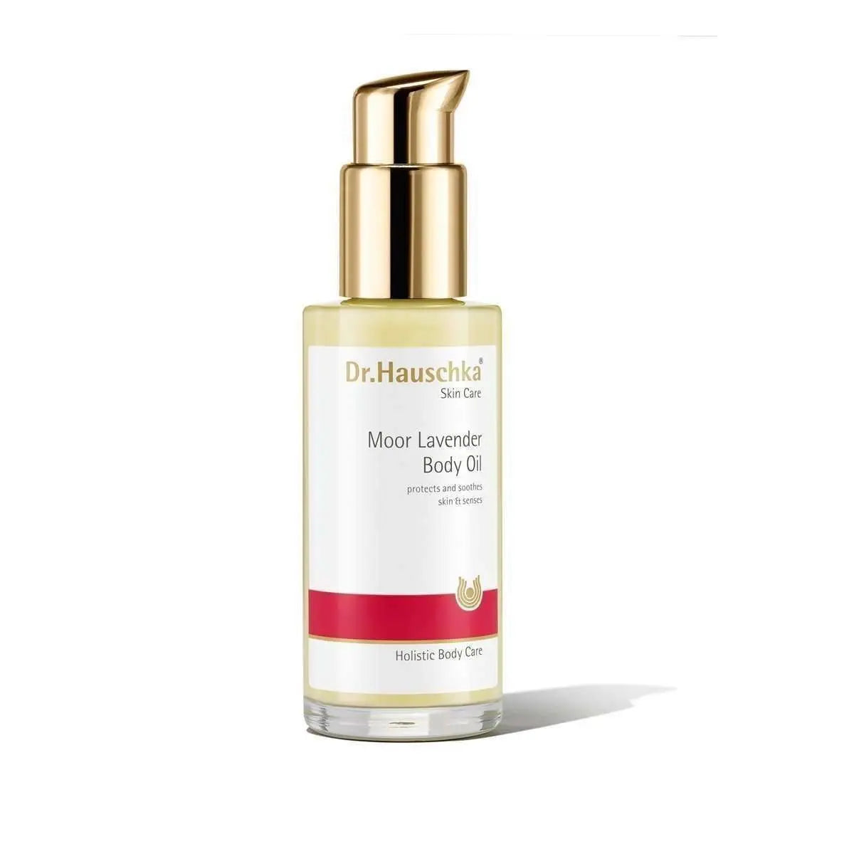 Dr. HAUSCHKA Moor Lavender Calming Body Oil 75ml % | product_vendor%