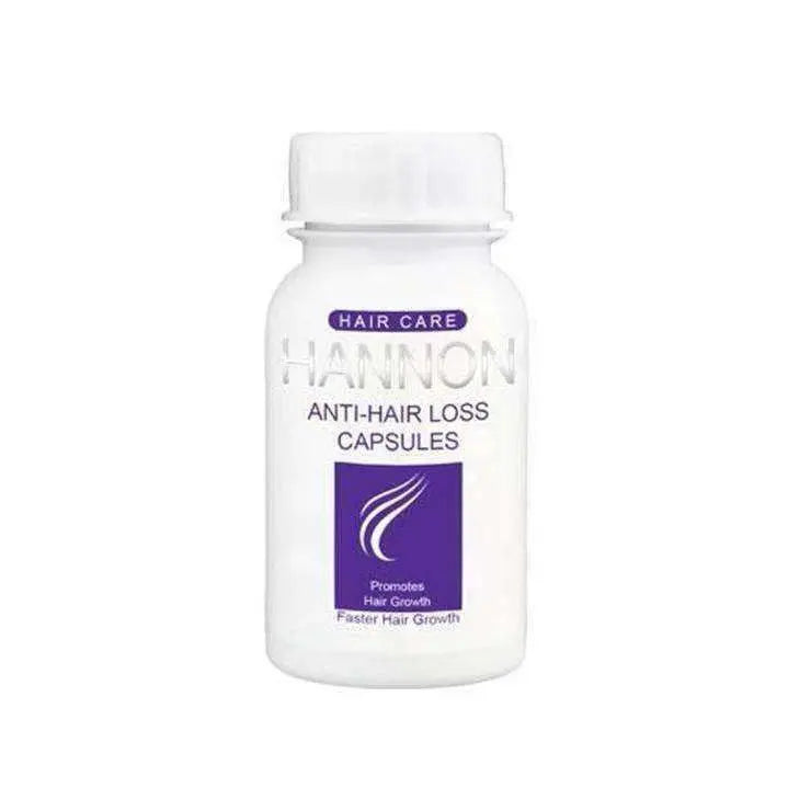 HANNON Anti Hair Loss Capsules 60's % | product_vendor%