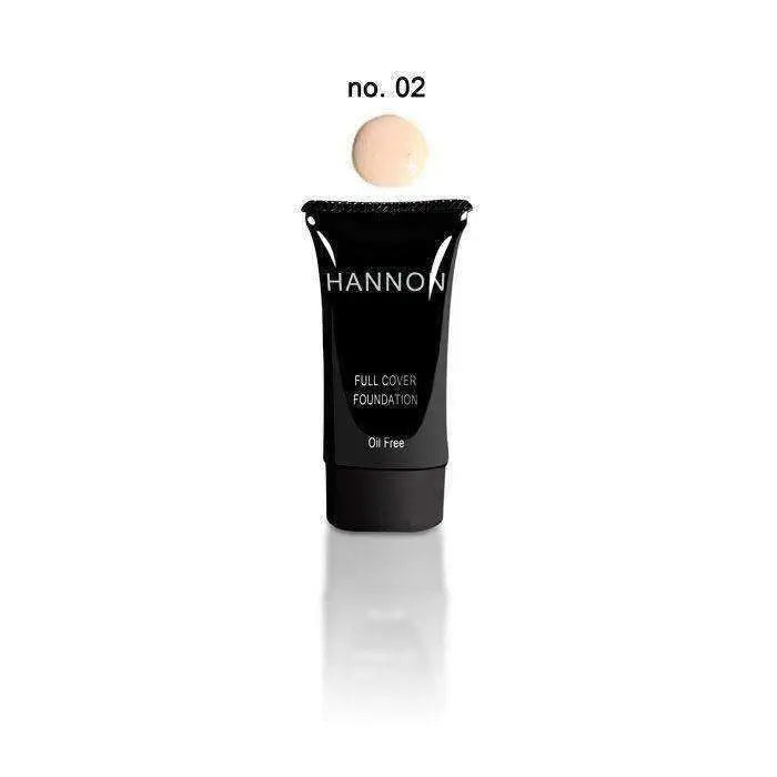 HANNON Full Cover Liquid Foundation 02 % | product_vendor%