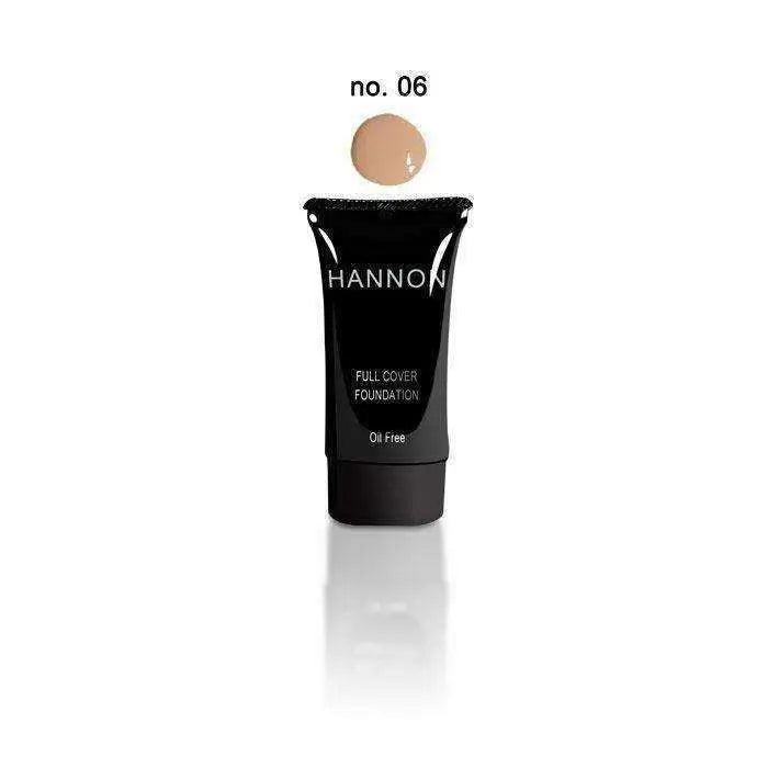 HANNON Full Cover Liquid Foundation 06 % | product_vendor%