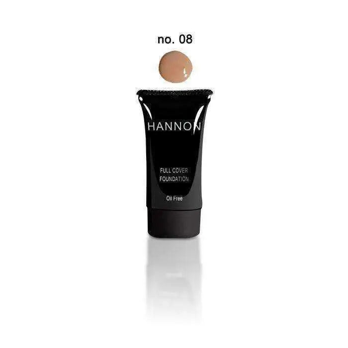 HANNON Full Cover Liquid Foundation 08 % | product_vendor%