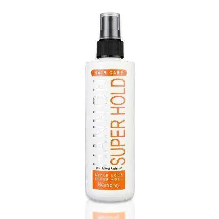 HANNON Style Lock Super Hold Hairspray 250ml % | product_vendor%