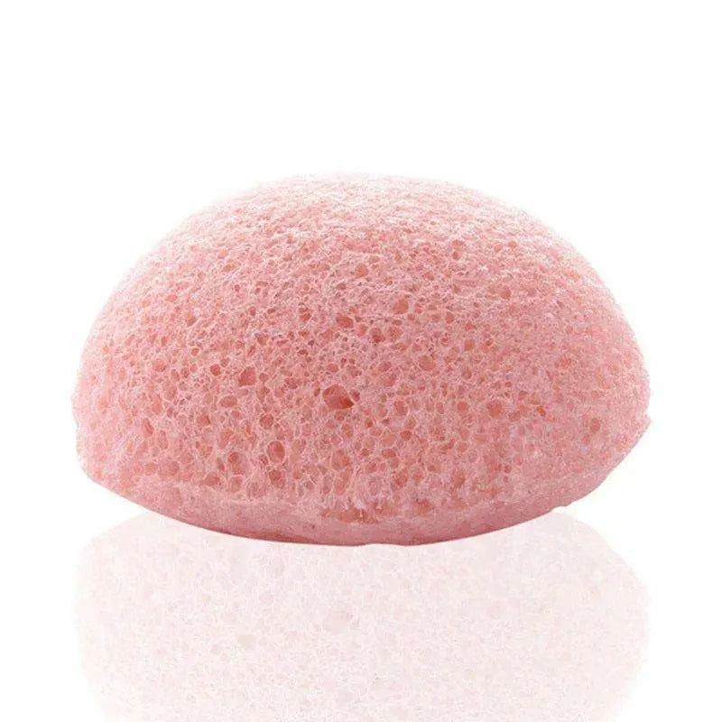 Konjac Rose Facial Sponge % | product_vendor%