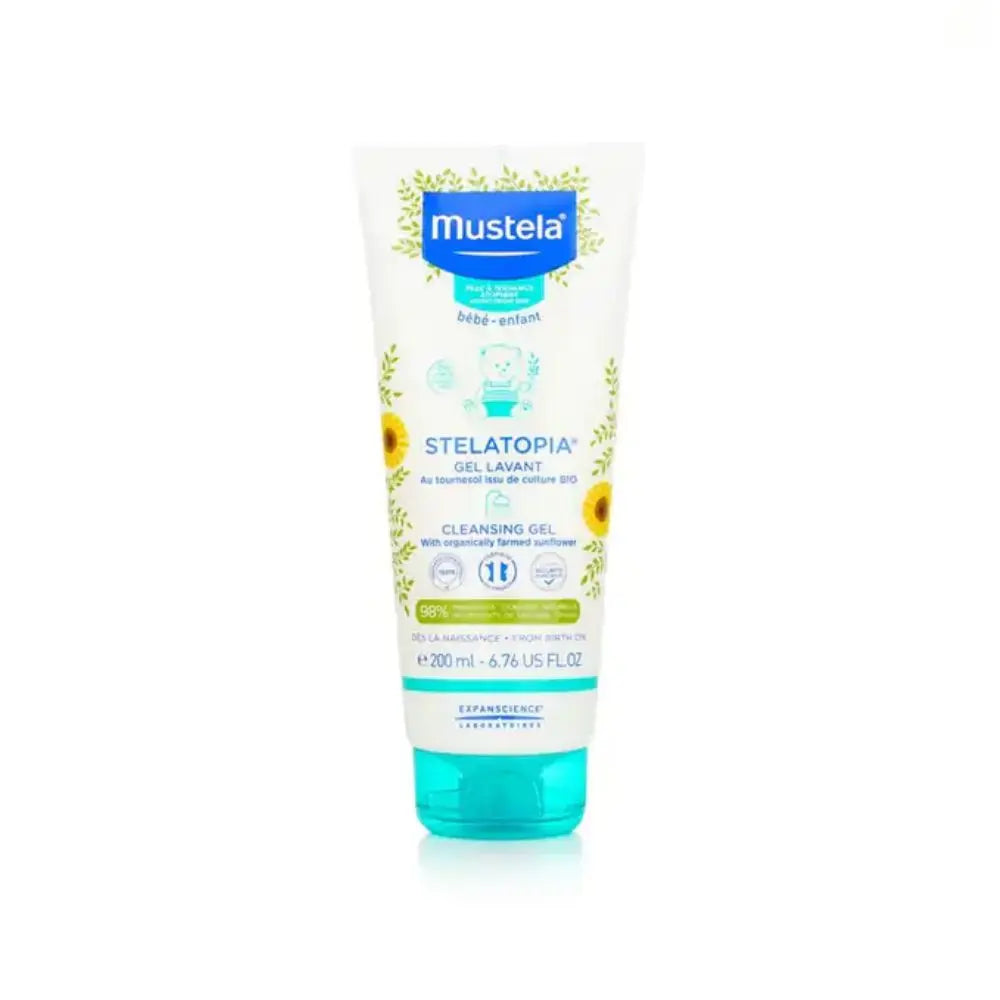 MUSTELA STELATOPIA Cleansing Gel 200ml % | product_vendor%