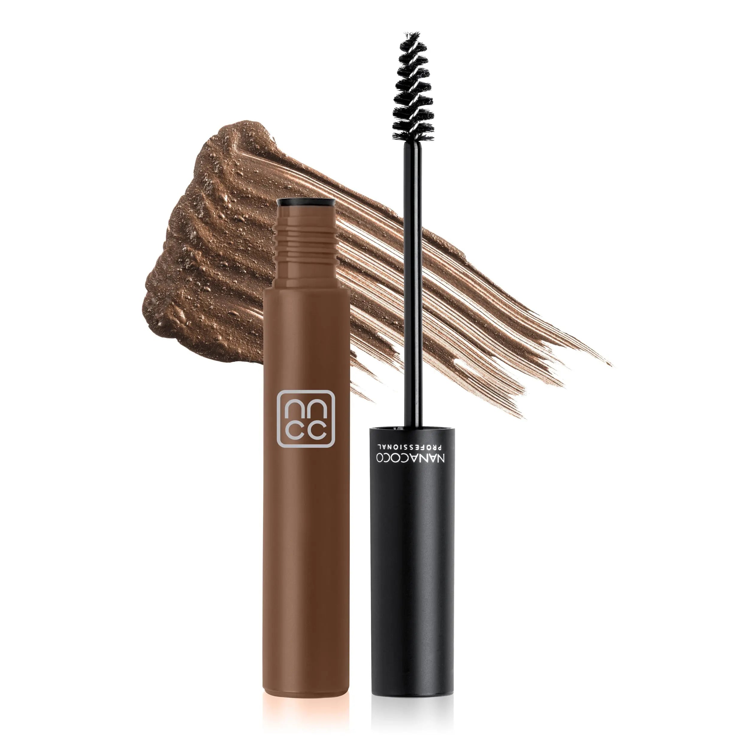 NANACOCO PRO Browstylers Brow Mascara 6ml (Brunette) % | product_vendor%