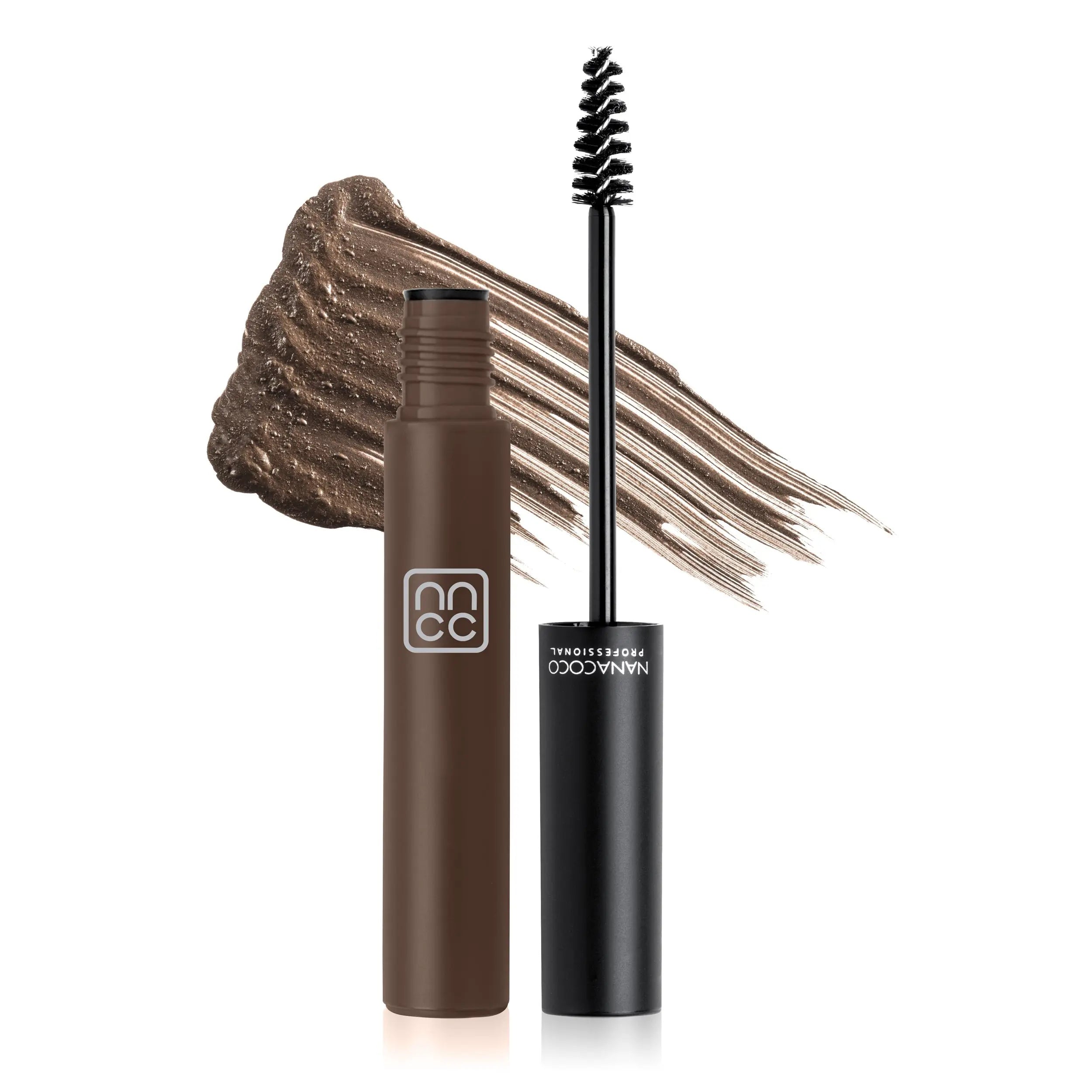 NANACOCO PRO Browstylers Brow Mascara 6ml (Chocolate) % | product_vendor%