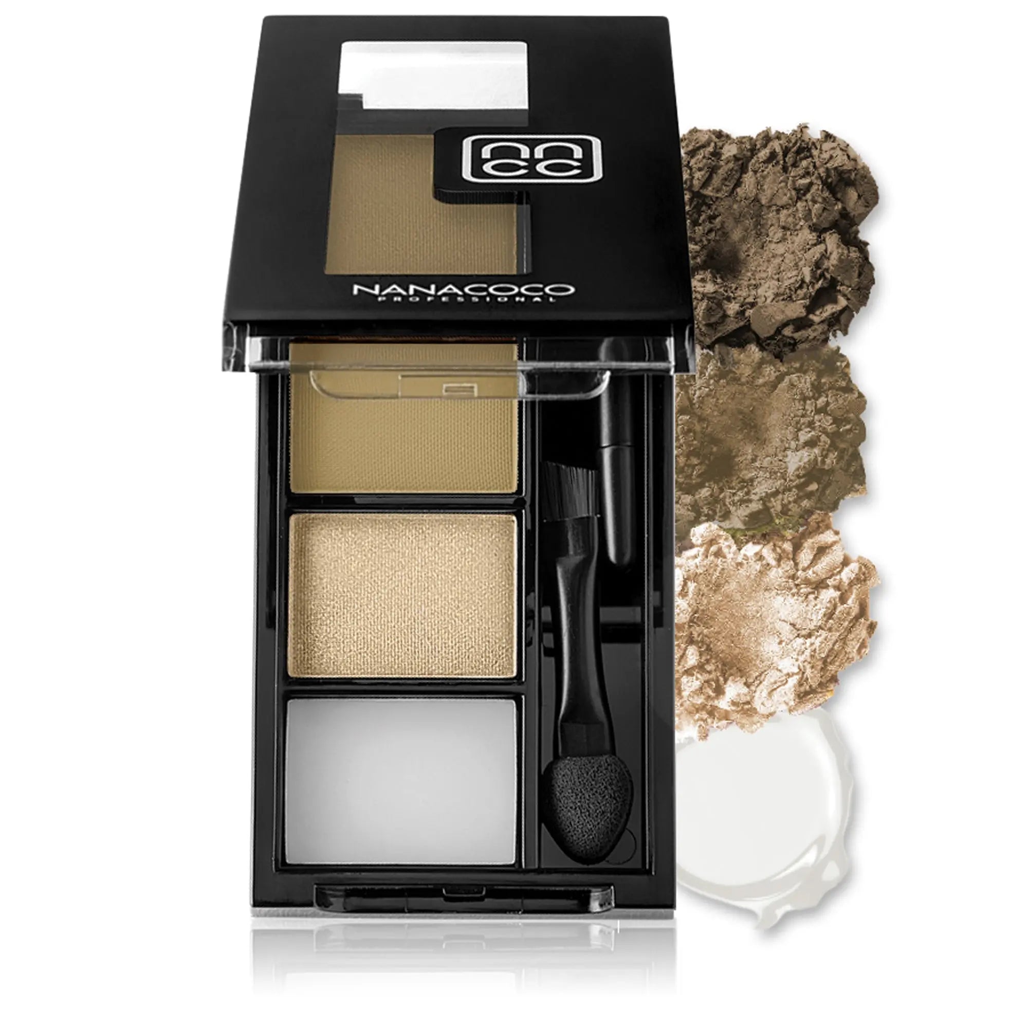 NANACOCO PRO Browstylers Powder Kit 3.8g (Blonde) % | product_vendor%