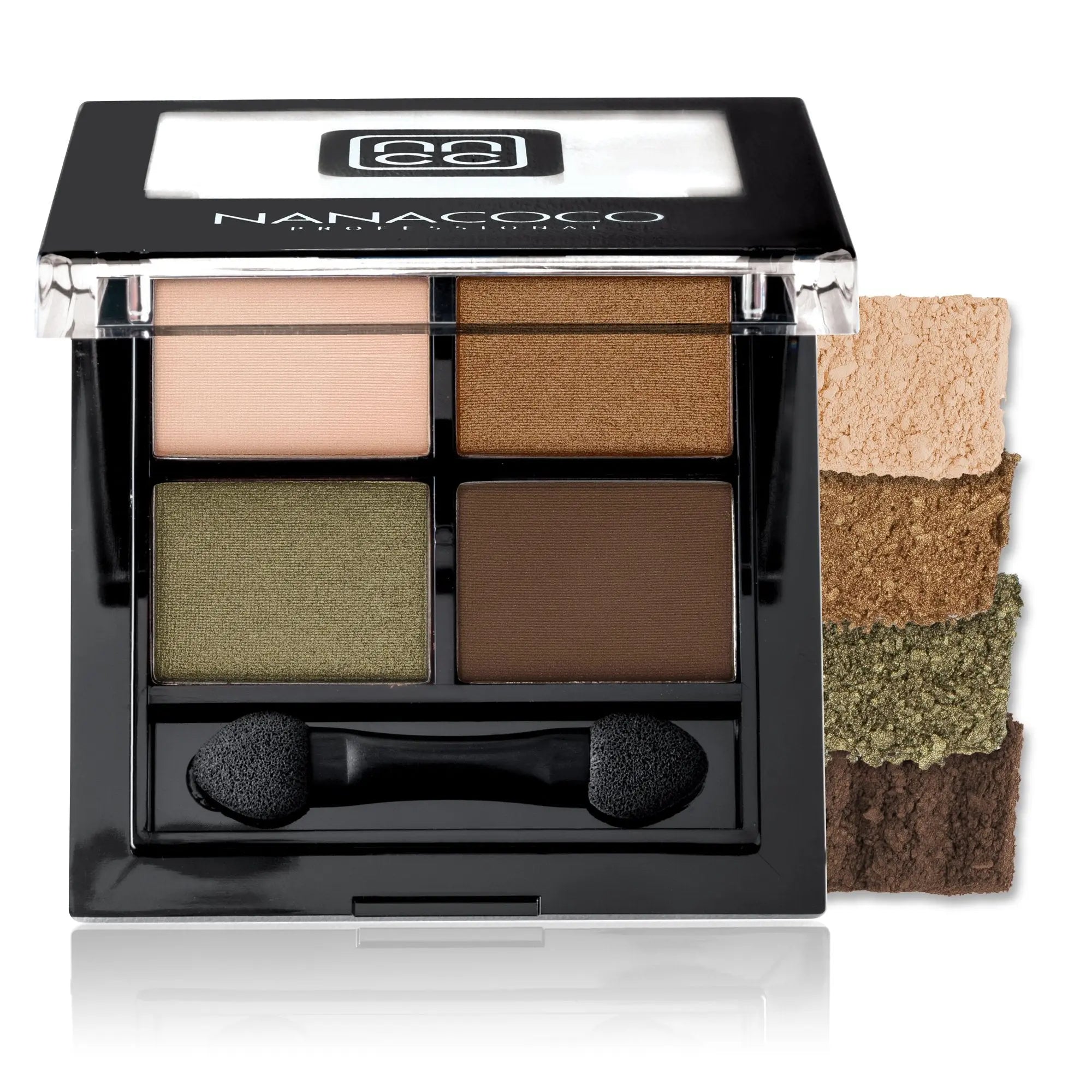 NANACOCO PRO Eye Shadow Palette (Autumn) % | product_vendor%