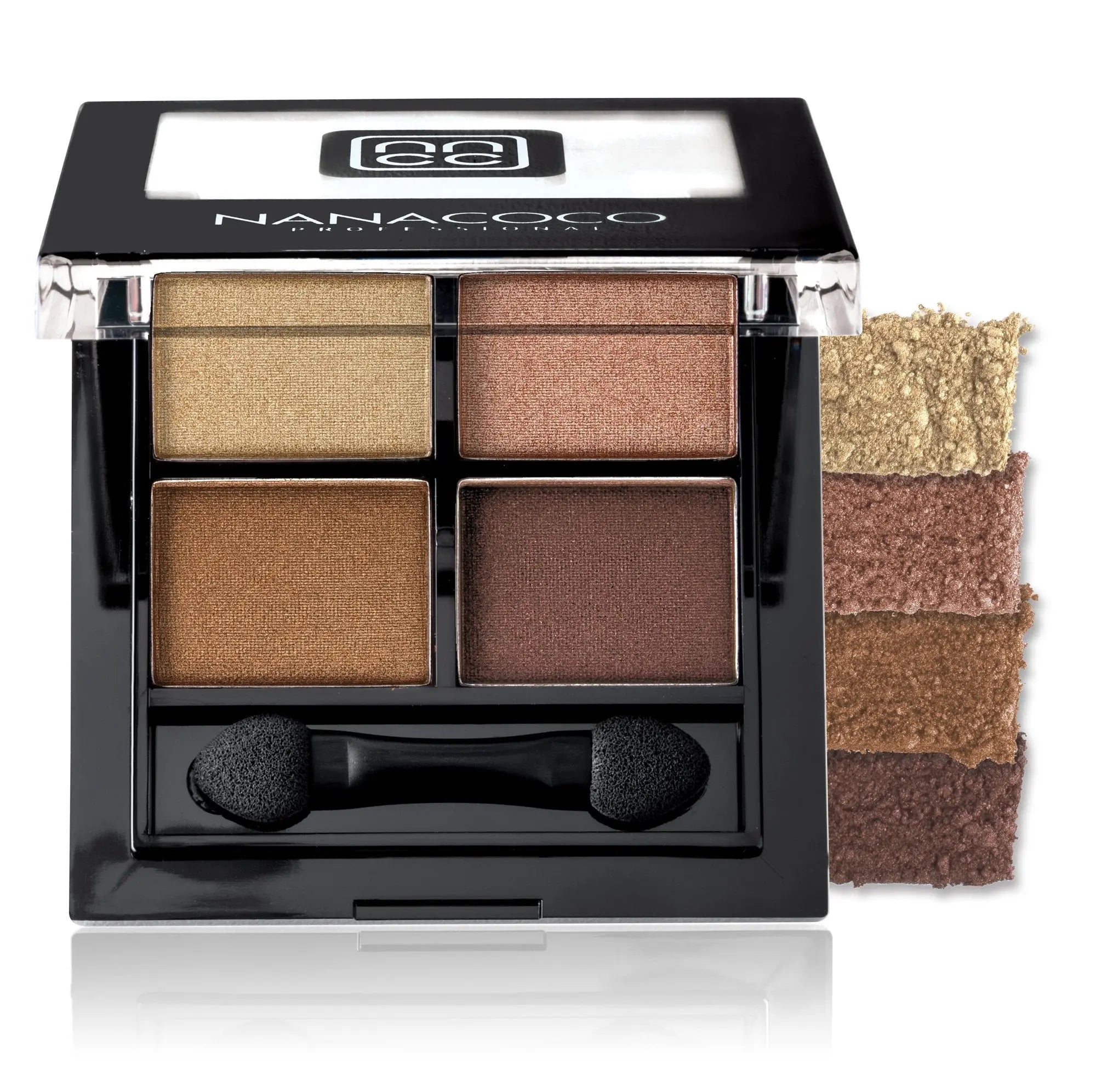 NANACOCO PRO Eye Shadow Palette (Elegant) % | product_vendor%