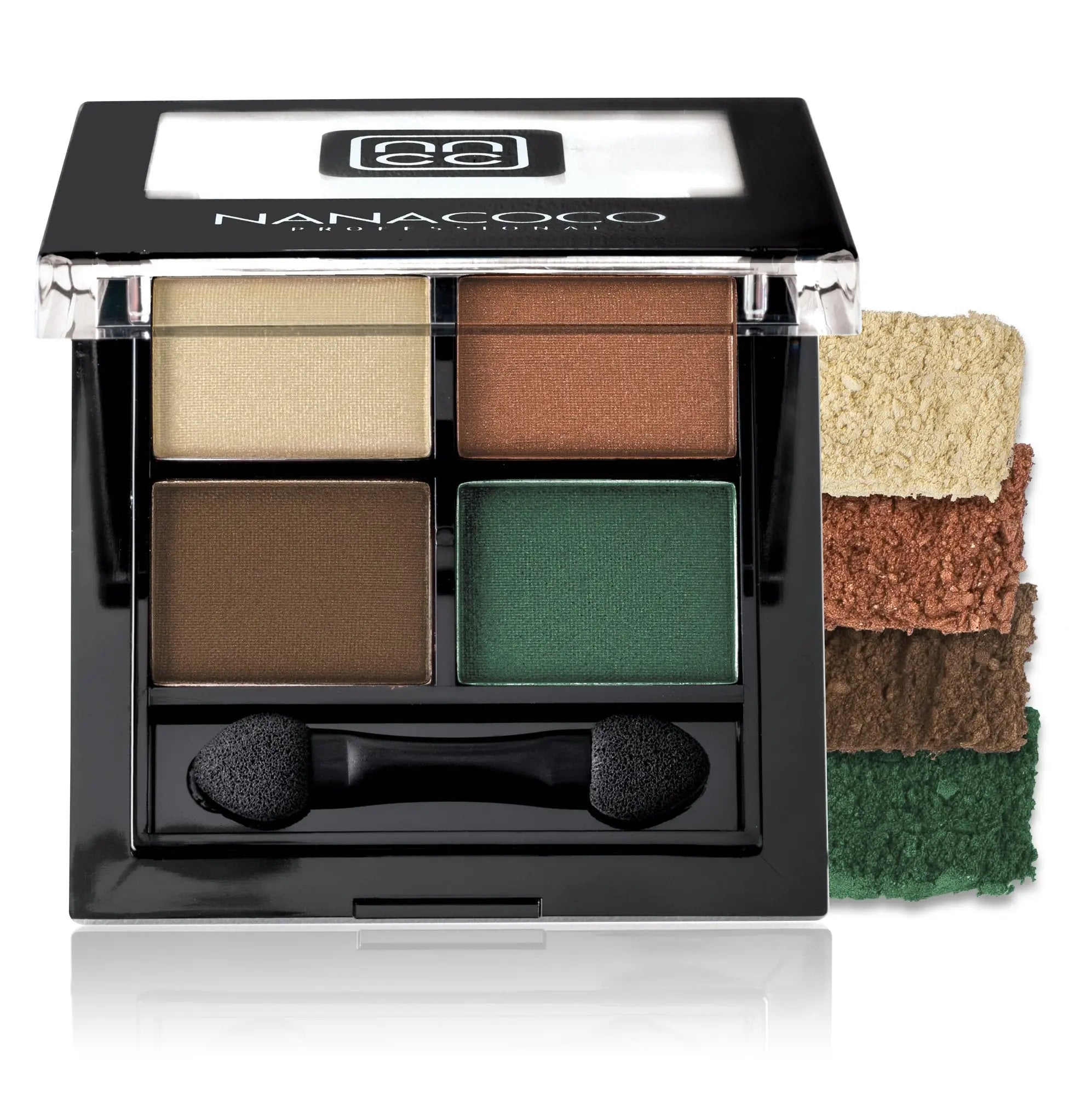 NANACOCO PRO Eye Shadow Palette (Retro) % | product_vendor%