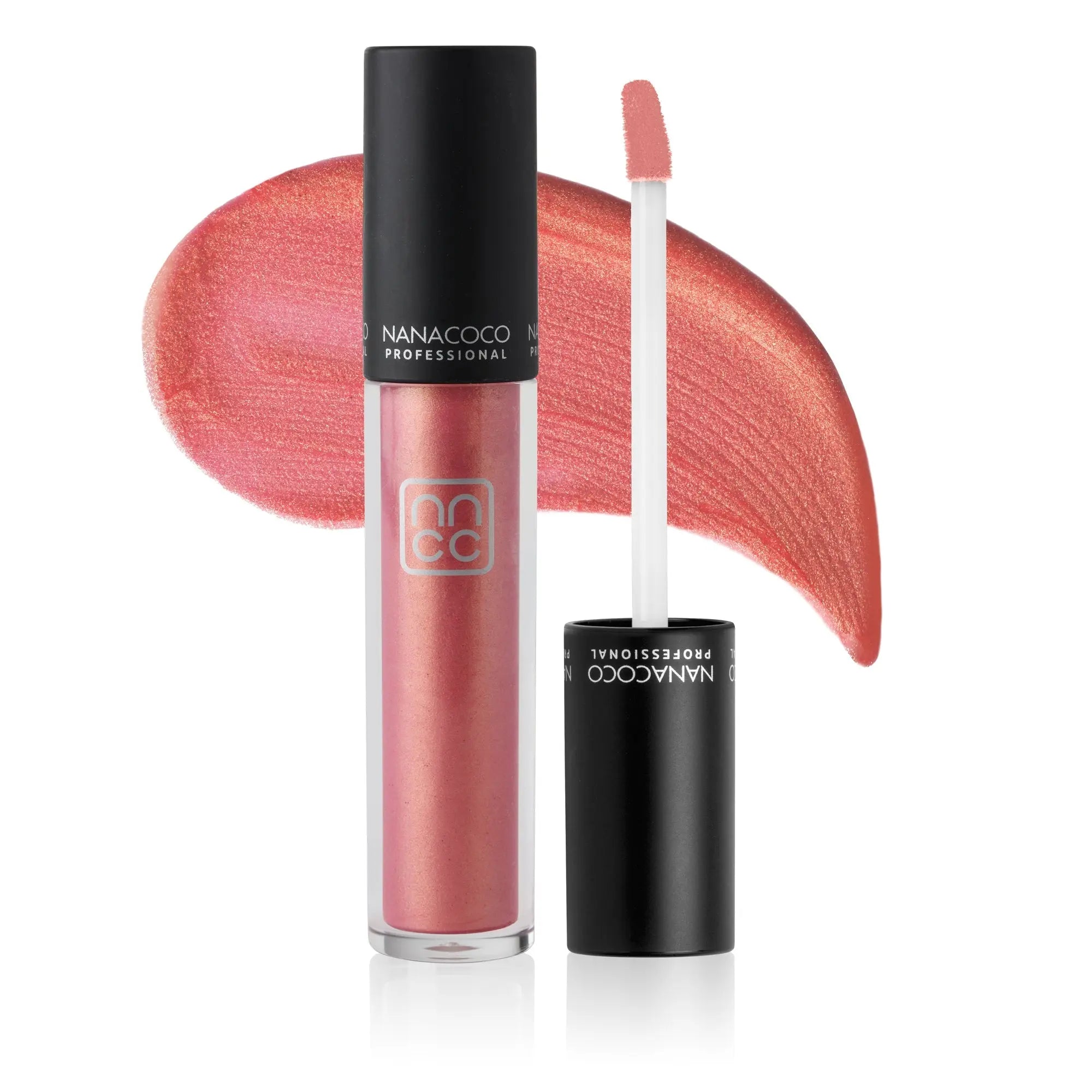 NANACOCO PRO GlitznGloss Lipgloss 4ml (Sweet Cinnamon) % | product_vendor%