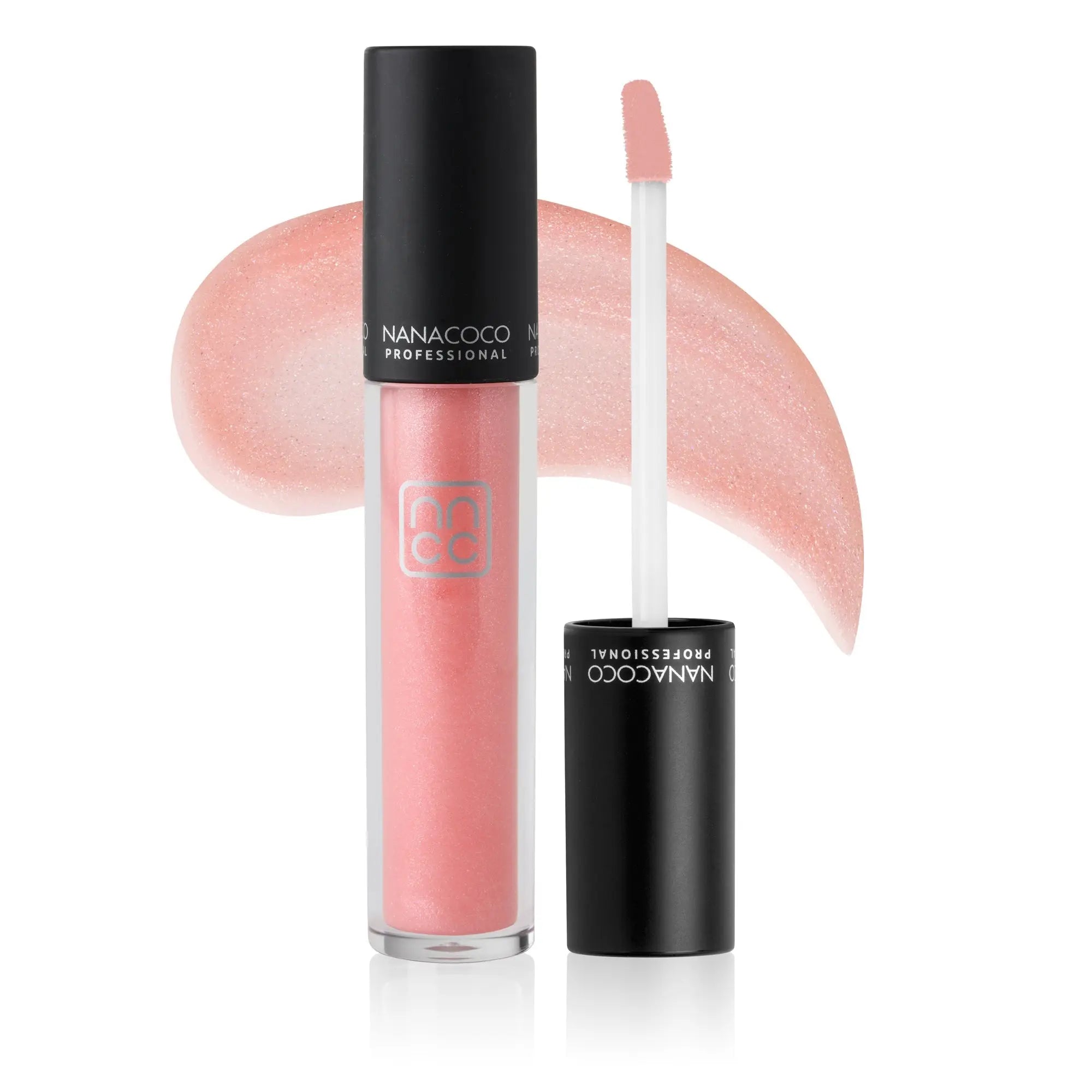 NANACOCO PRO GlitznGloss Lipgloss 4ml (Tea and Biscuits) % | product_vendor%