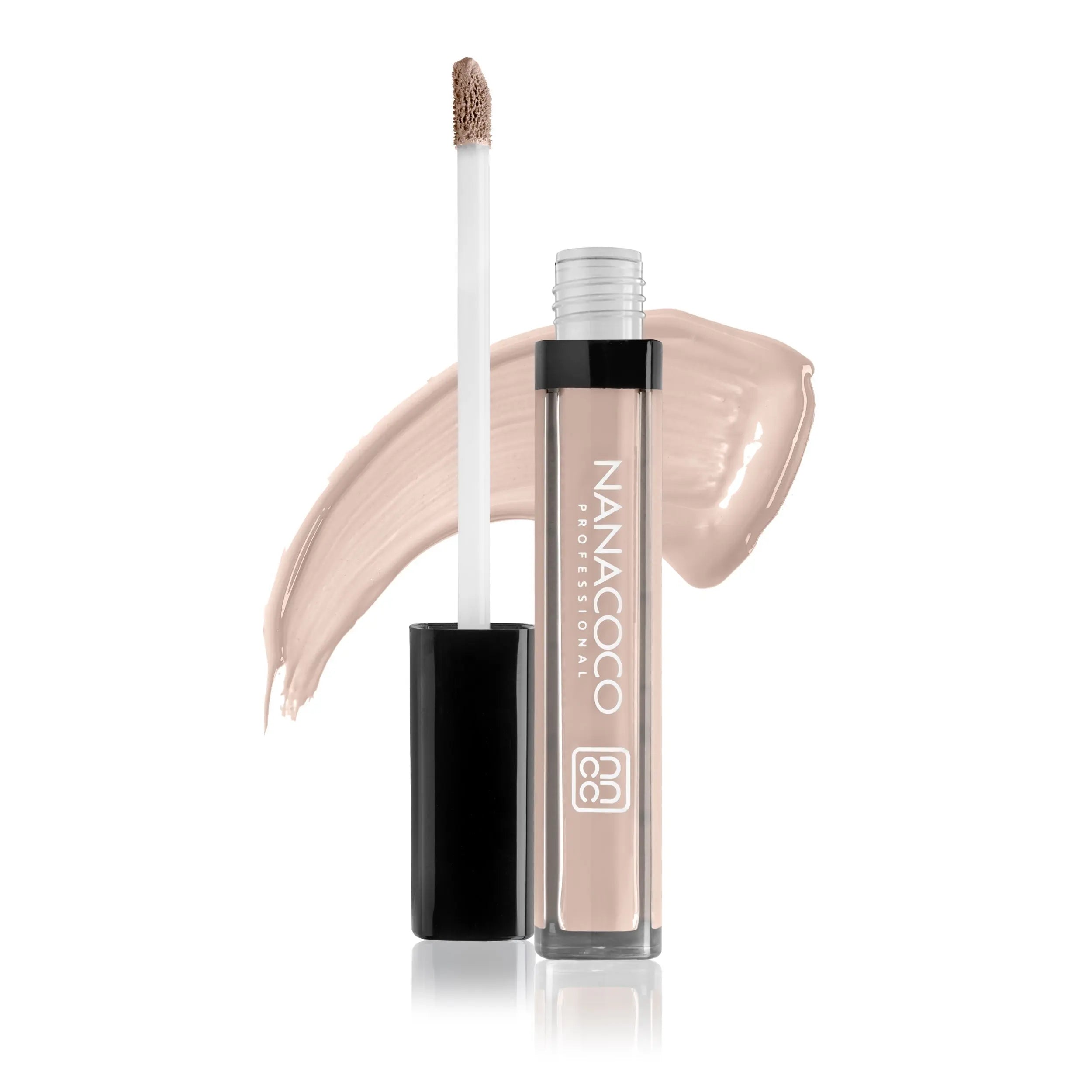 NANACOCO PRO HD Concealer 5.2ml (Light Beige) % | product_vendor%