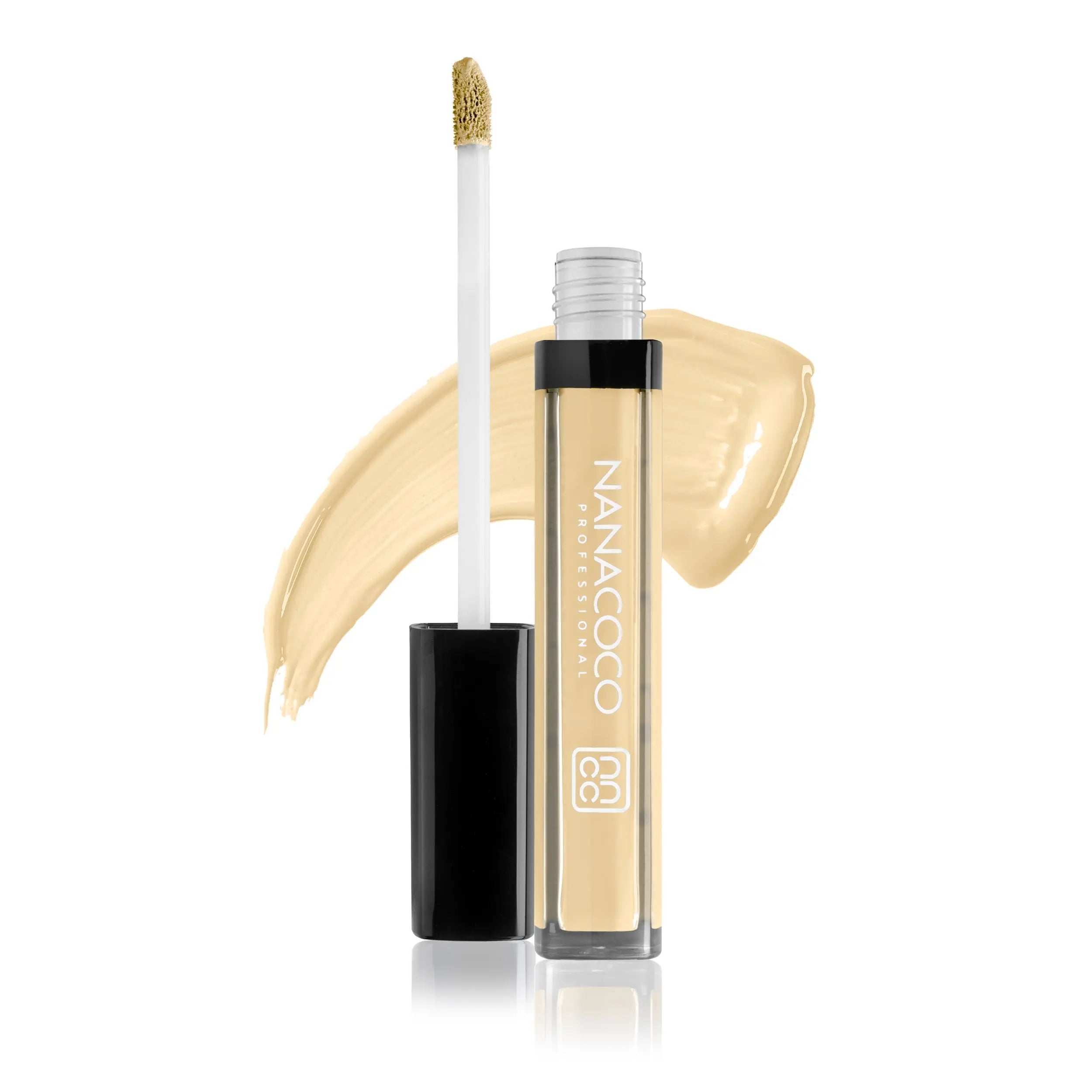 NANACOCO PRO HD Concealer 5.2ml (Yellow Corrector) % | product_vendor%