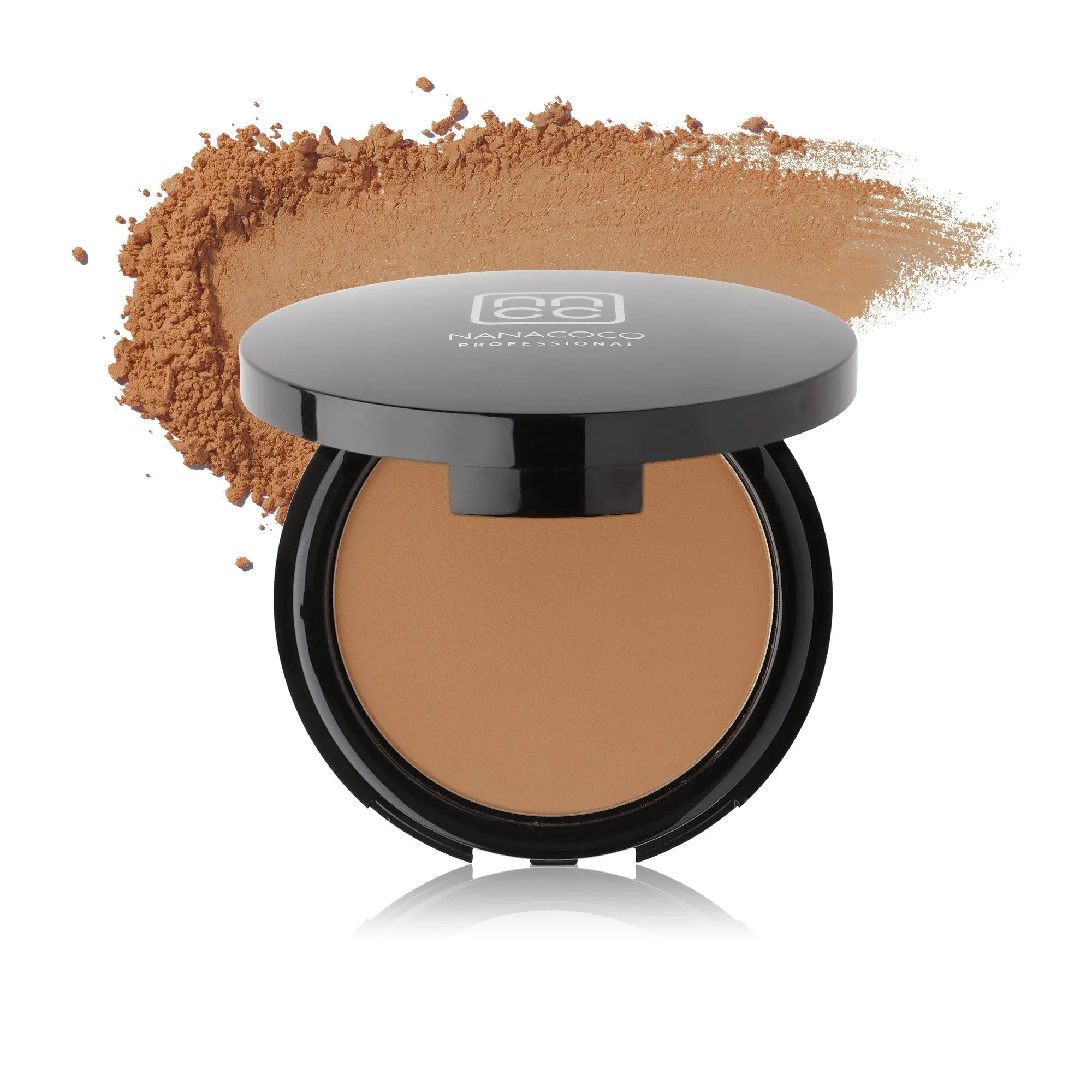 NANACOCO PRO HD Perfection Powder Foundation 8g (Caramel) % | product_vendor%