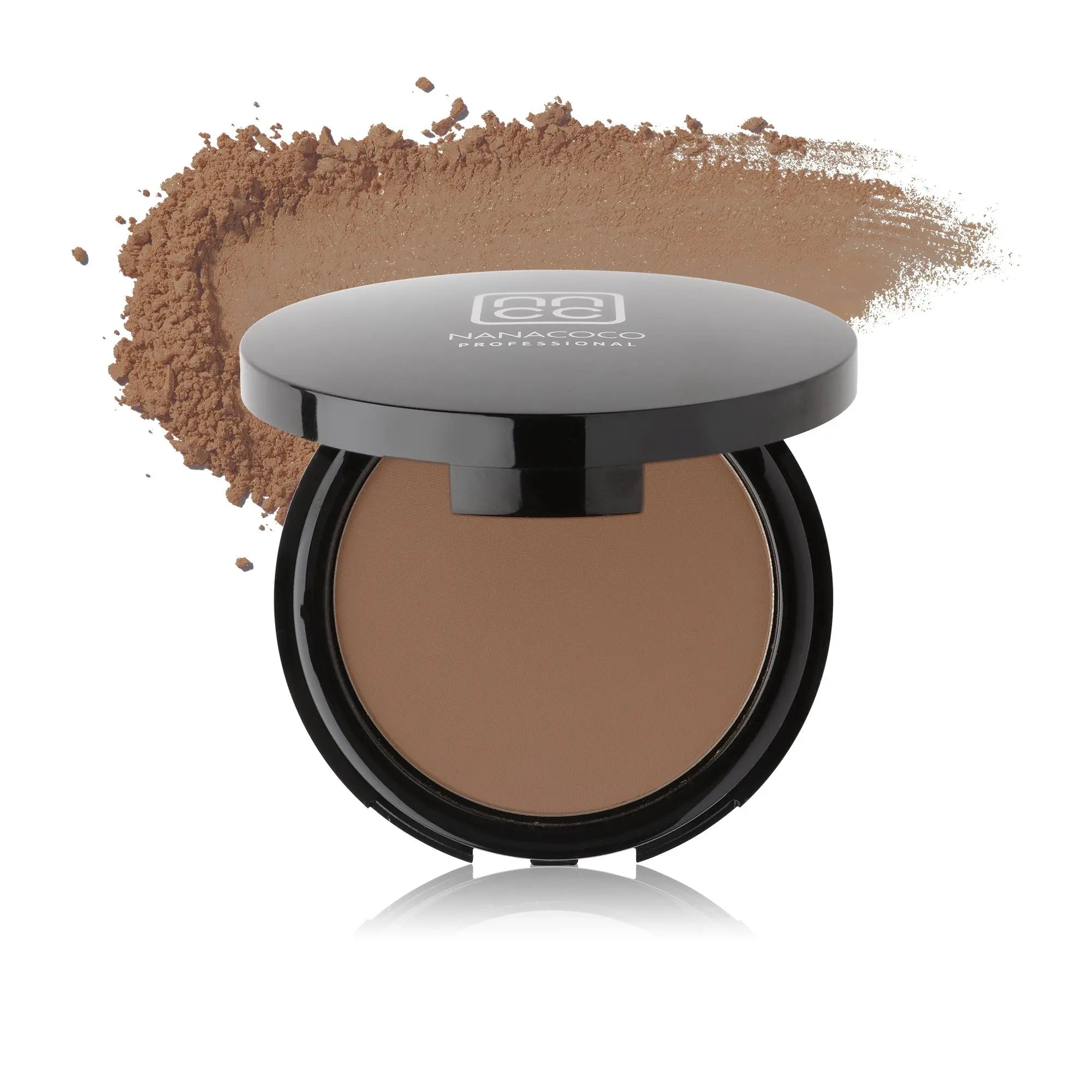 NANACOCO PRO HD Perfection Powder Foundation 8g (Chocolate) % | product_vendor%