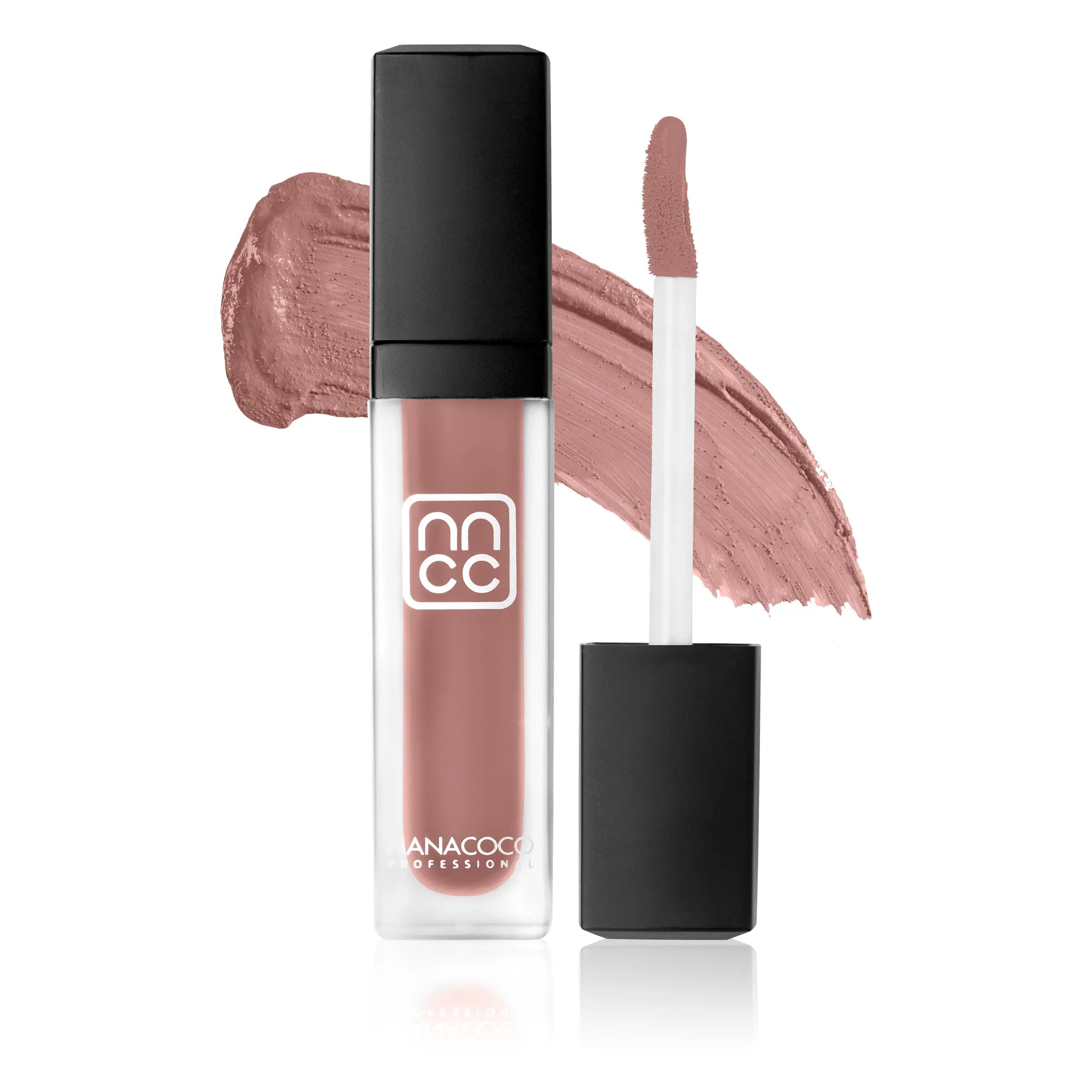 NANACOCO PRO Lipfinity Long Lasting Matte Lipcreme 6.2ml (Au Naturel) % | product_vendor%