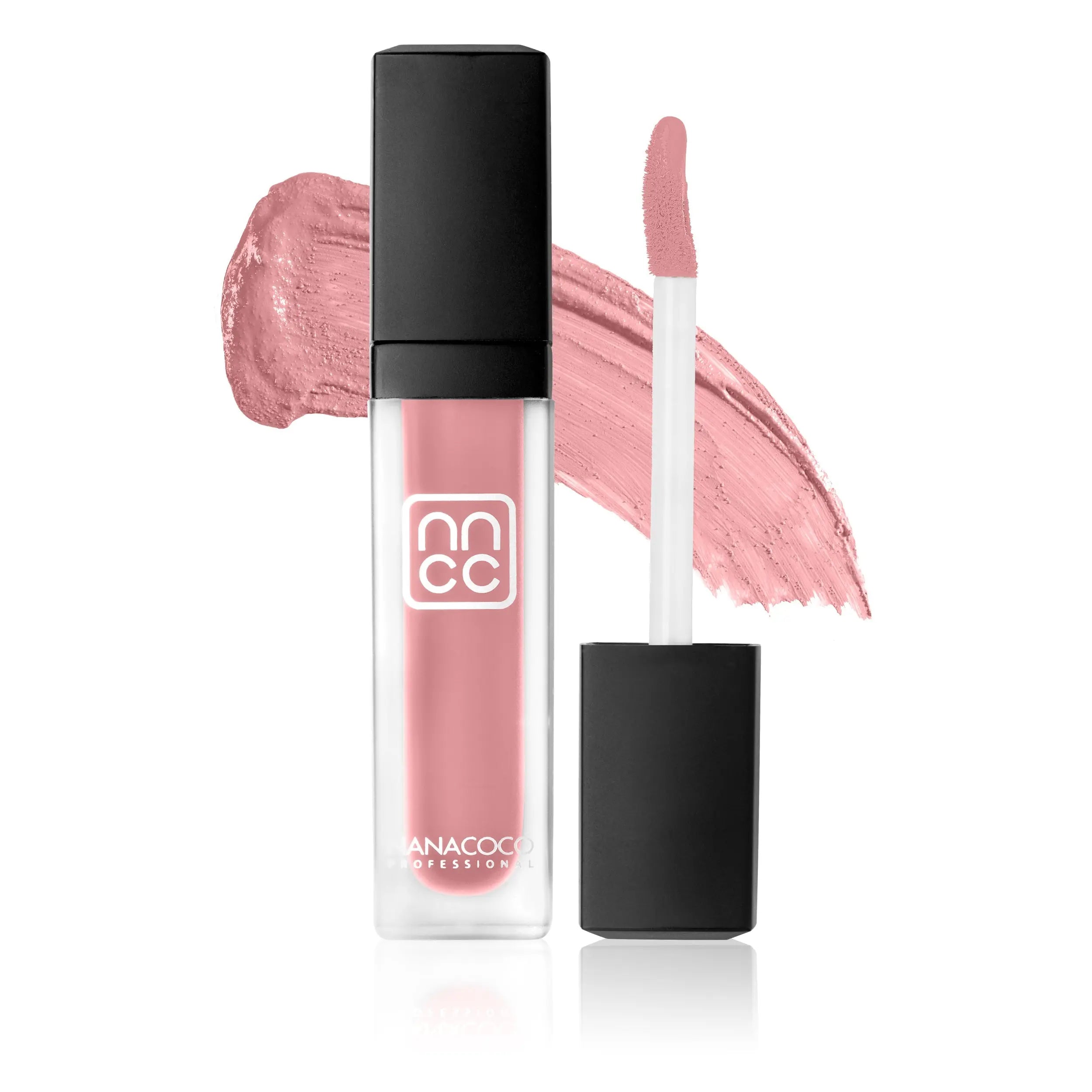 NANACOCO PRO Lipfinity Long Lasting Matte Lipcreme 6.2ml (Peachy) % | product_vendor%