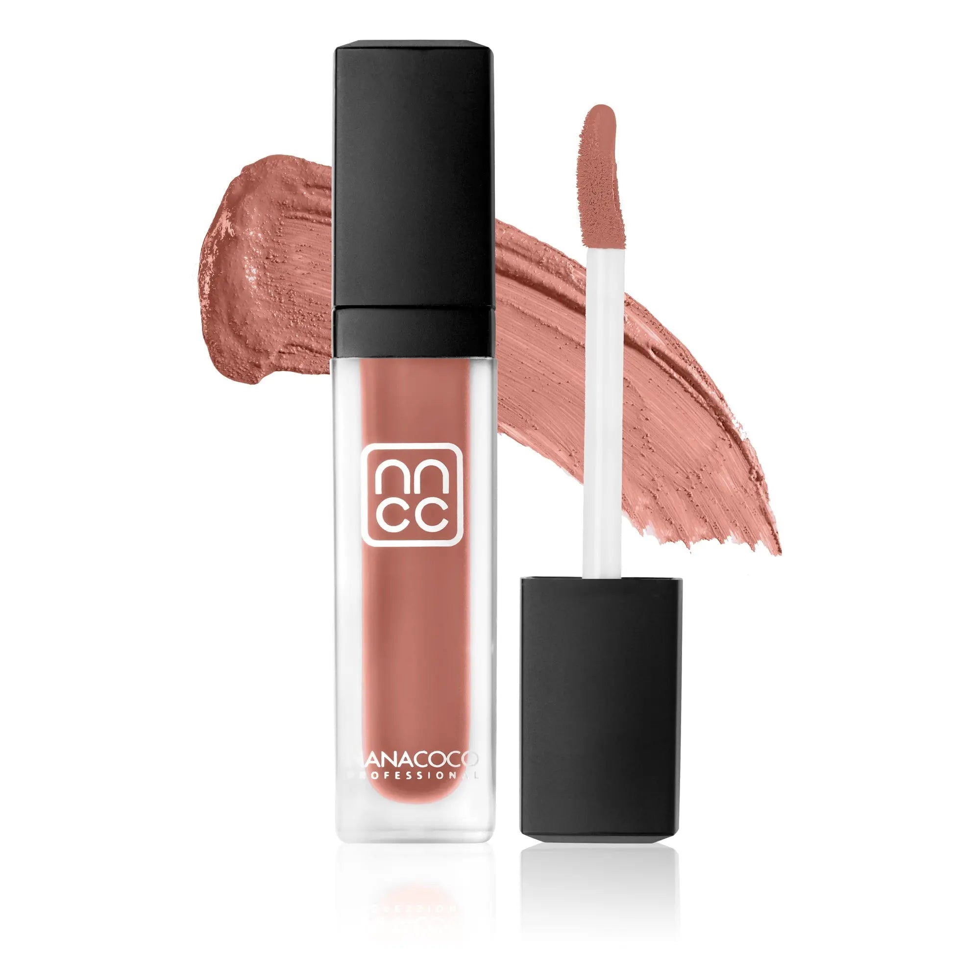 NANACOCO PRO Lipfinity Long Lasting Matte Lipcreme 6.2ml (Sweet Truffle) % | product_vendor%