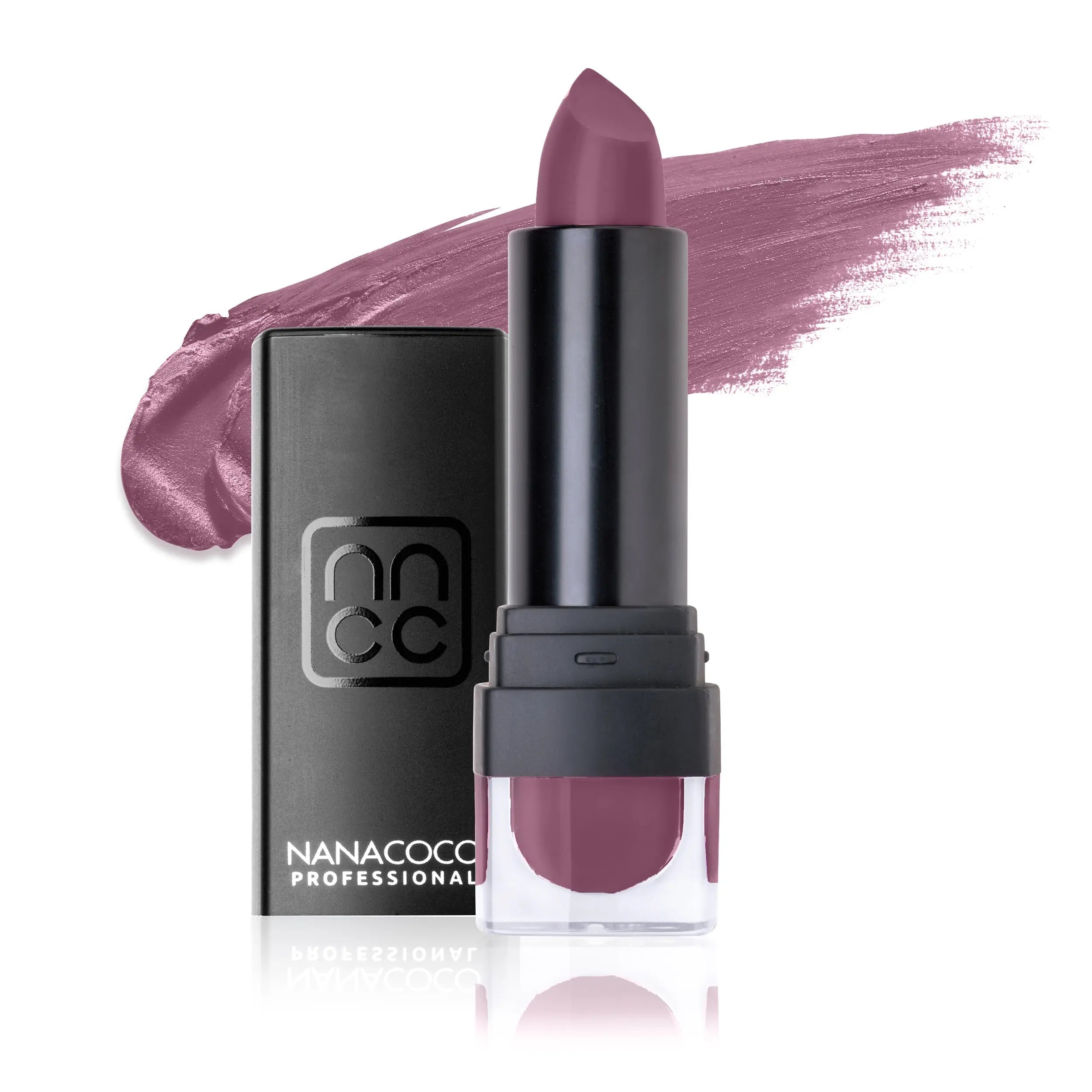 NANACOCO PRO Matte Madness Lipstick 4.2g (Medium Pink Brown) % | product_vendor%