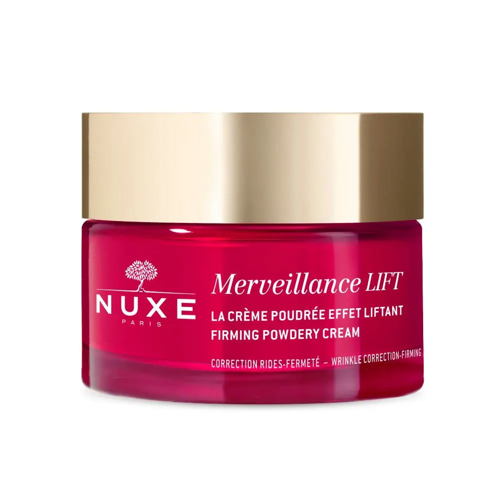 NUXE Merveillance Lift Firming Powdery Cream l NUXE Merveillance Lift Firming Powdery Cream 50ml l AbsoluteSkin