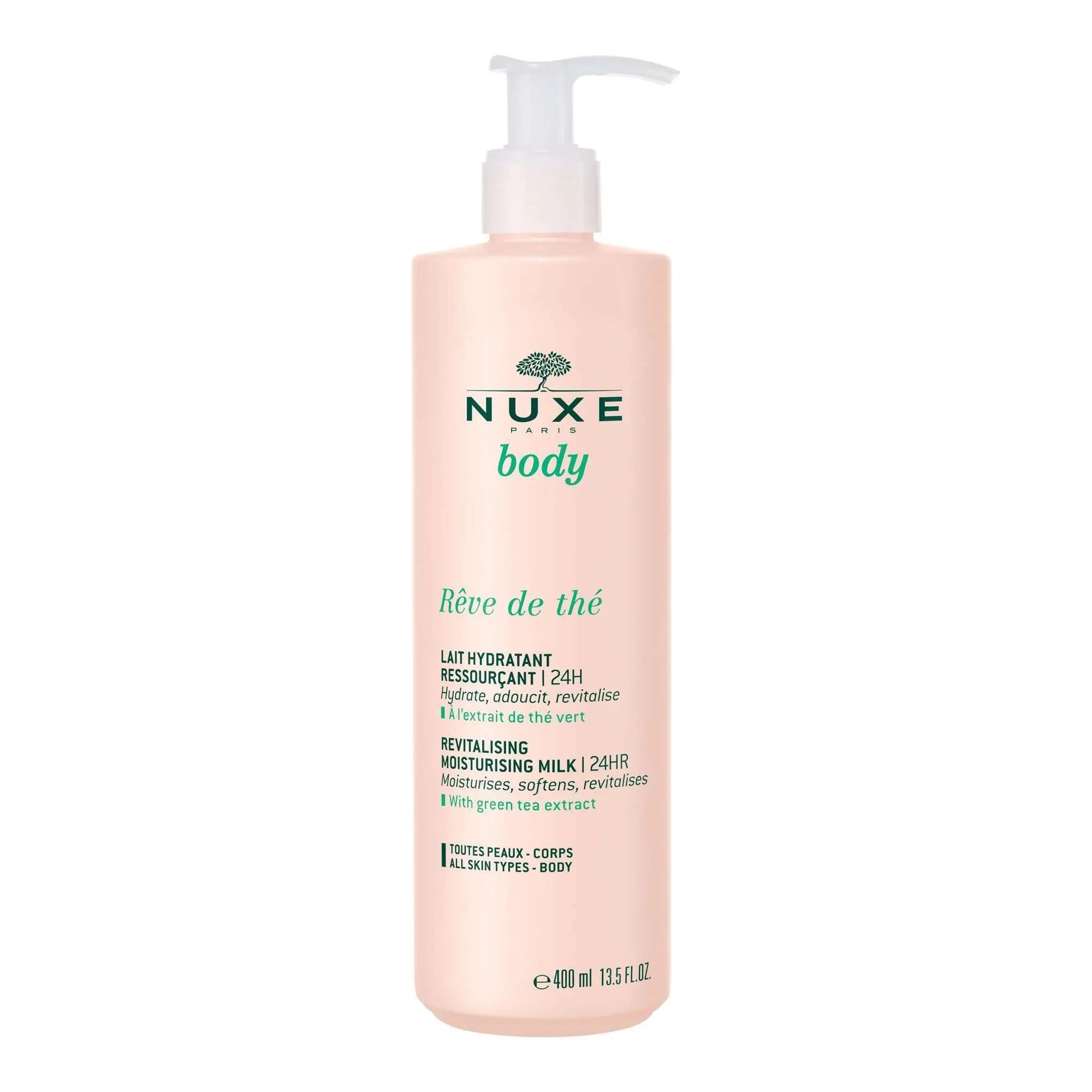 NUXE R??ve de Th?? Moisturising Milk 400ml % | product_vendor%