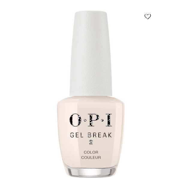 OPI GEL BREAK  Barely Beige 15ml % | product_vendor%